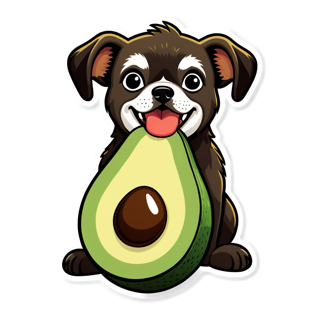 Can dogs eat avocado