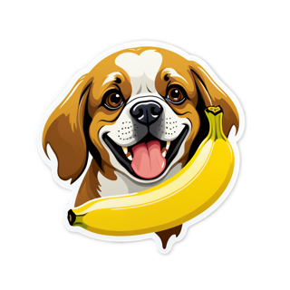 Can dogs eat bananas