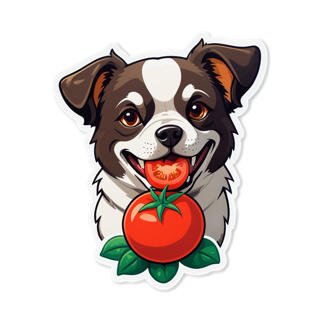 Can dogs eat tomatoes